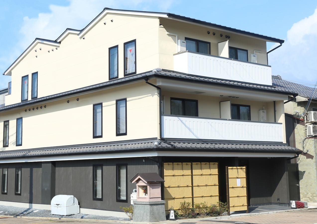 Kamon Inn Higashiyama Shichijo 京都市 エクステリア 写真