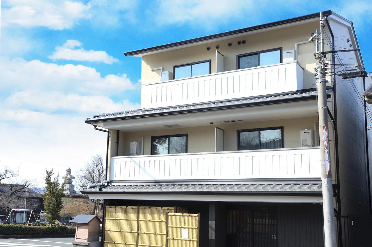 Kamon Inn Higashiyama Shichijo 京都市 エクステリア 写真