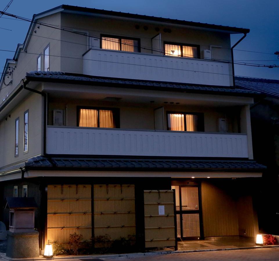 Kamon Inn Higashiyama Shichijo 京都市 エクステリア 写真