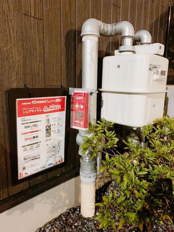 Kamon Inn Higashiyama Shichijo 京都市 エクステリア 写真