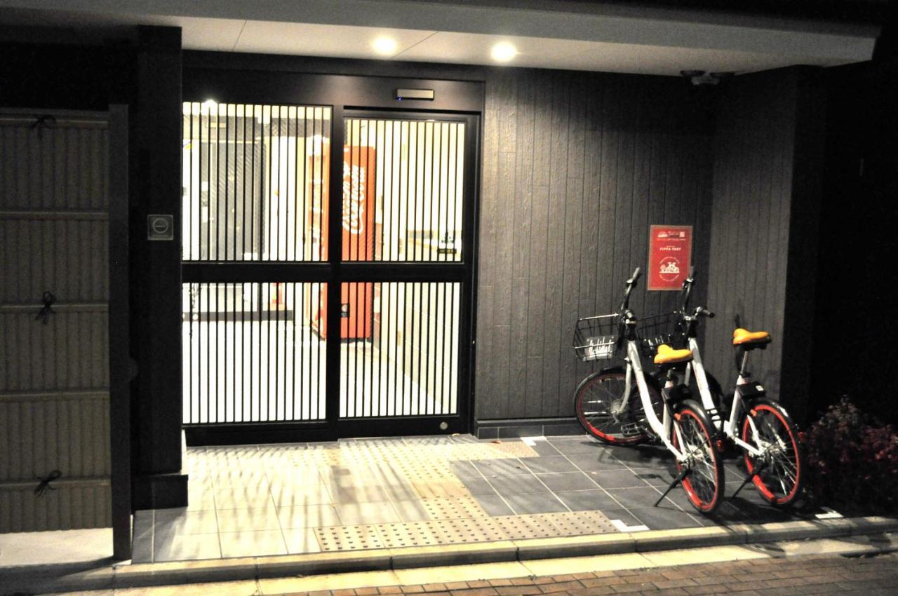 Kamon Inn Higashiyama Shichijo 京都市 エクステリア 写真