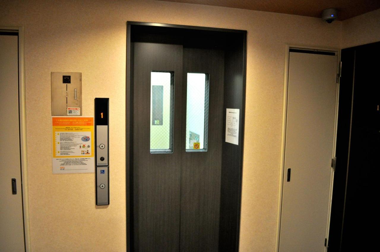 Kamon Inn Higashiyama Shichijo 京都市 エクステリア 写真