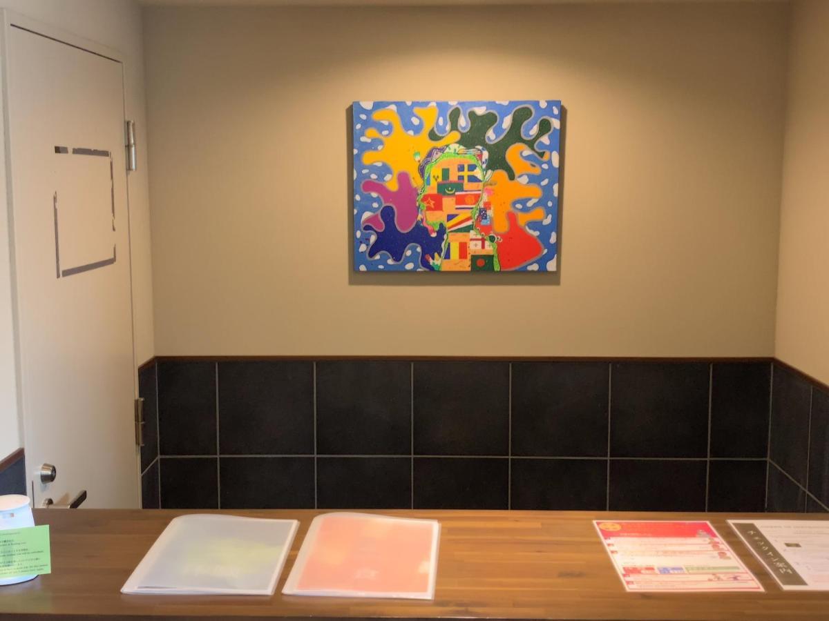Kamon Inn Higashiyama Shichijo 京都市 エクステリア 写真
